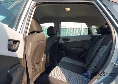 2021 Hyundai Kona Se from USA, damaged, VIN KM8K12AA4MU614133